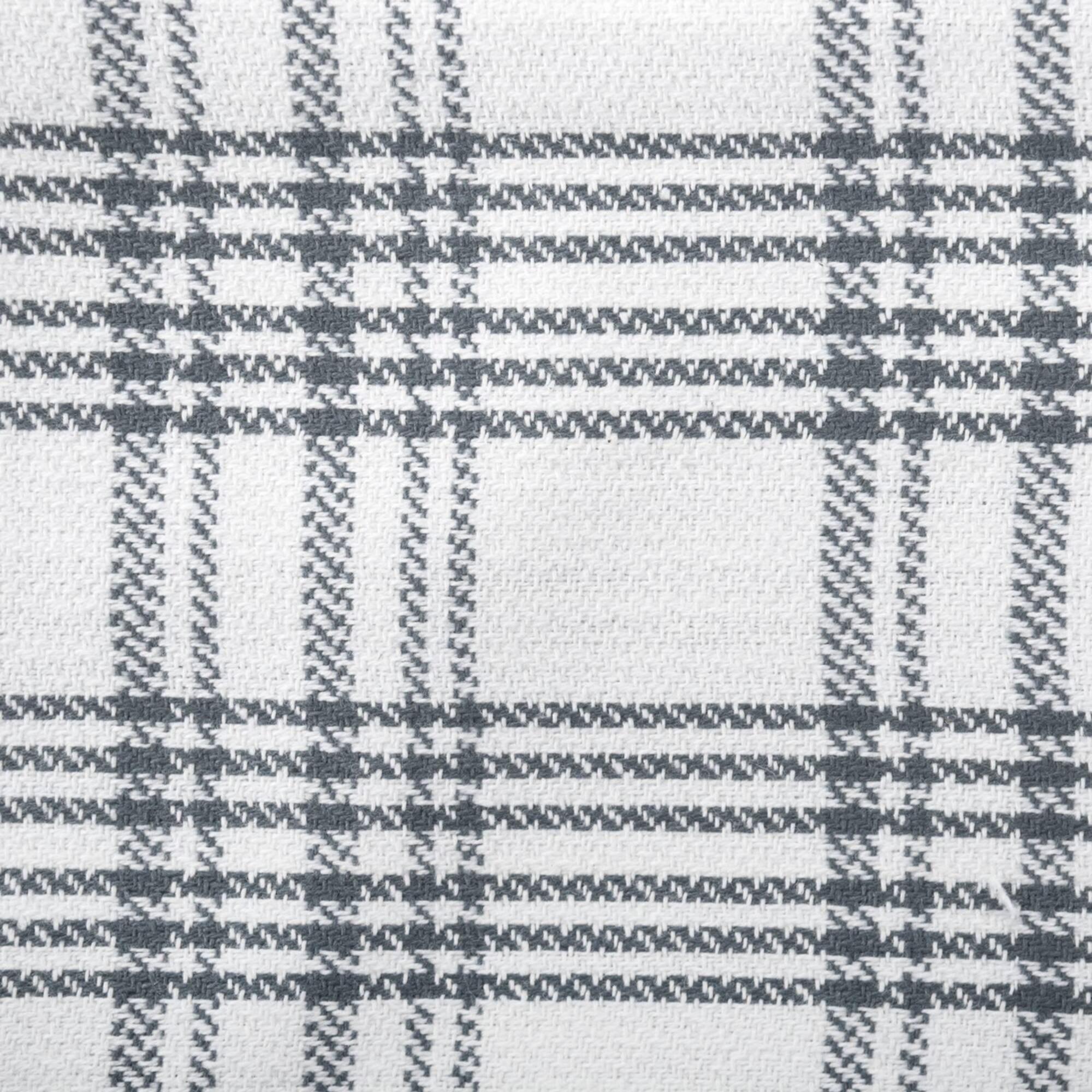 DII® Gray Woven Dishtowels Set
